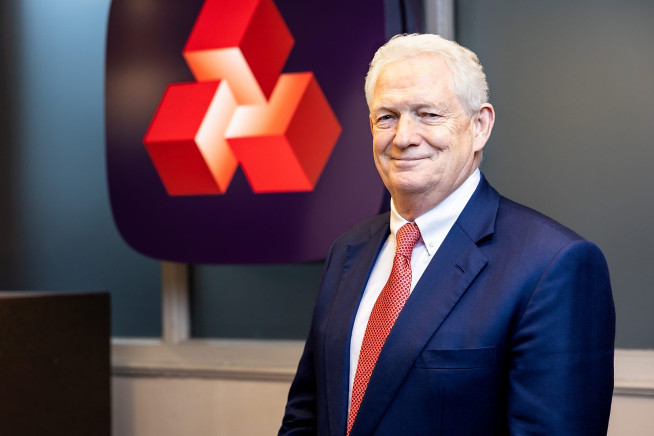 Rick Haythornthwaite, portrait photo