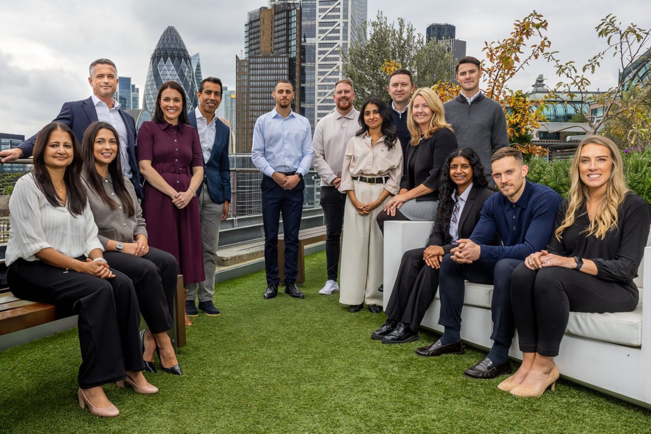 Venture Banking team