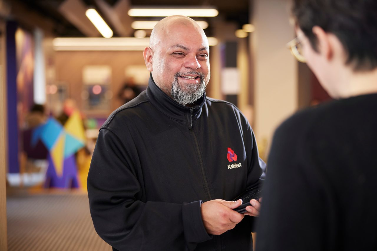Natwest Annual Report Islington Branch 2023Credit: Ed Robinson/OneRedEye