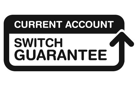 Current Account Switch Guarantee logo