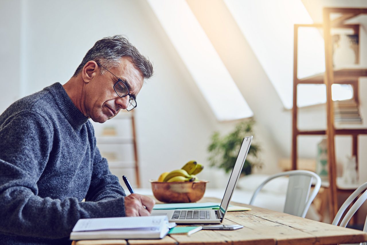 Visit our support page for managing your account